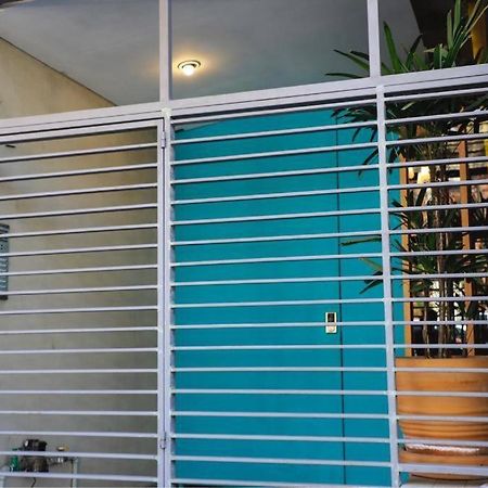 New Mex Inspired Bo-Ho Chic Apartment With Private Patio And Roof Terrace Cidade do México Exterior foto