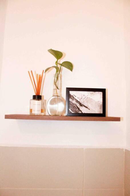 New Mex Inspired Bo-Ho Chic Apartment With Private Patio And Roof Terrace Cidade do México Exterior foto