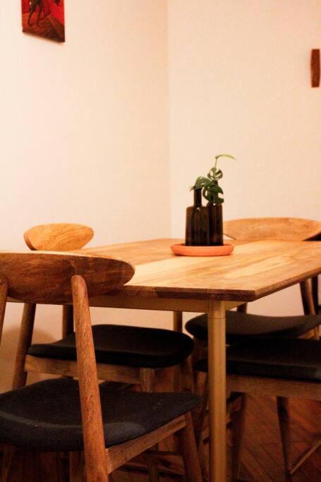 New Mex Inspired Bo-Ho Chic Apartment With Private Patio And Roof Terrace Cidade do México Exterior foto
